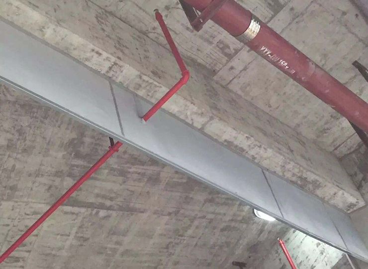 提升擋煙垂壁銷售市場銷售量擁有怎樣的知名度？
